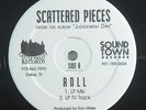 Scattered Pieces - Roll 12