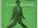 BLUES ROCK R&B E.P- W/ PICTURE COVER--LITTLE RICHARD --HEAR BOTH-1956 RCA CAMDEN