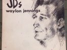 Waylon Jennings At JDs LP 1964 Rockabilly Rock Country  Tempe AZ