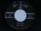 Benny Poole (inst. 45 )  I CAN DIG IT / THAT'S ALL RIGHT   Cascade VG+ jazz soul