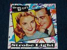 THE B-52'S Strobe Light b/w Dirty Back Road RARE VINYL 45 SINGLE