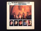 VELVET UNDERGROUND & NICO VERY RARE PROMO YELLOW LABEL TORSO BANANA LP