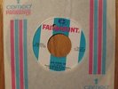 RARE NORTHERN SOUL 45  FRANKIE BEVERLY & The Butlers   SHE KISSED ME   FAIRMOUNT
