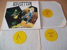 Led Zeppelin - How Many More Times (1975) rare live triple LP Not Tmoq NM