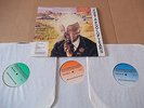 GENESIS - JUST A POOL OF TEARS (1976) rare live triple LP Not Tmoq NM