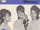 THE RONETTES - Good Girls / Memory - SWEDEN