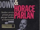 Orig HORACE PARLAN Up And Down LP Blue Note Stereo RVG Ear Booker Ervin G. Green