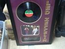 LED ZEPPELIN ZOSO LP SIGNED LP - FRAMED -