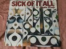 Sick Of It All Yours Truly LP 1ST PRESS Cro-Mags Leeway Killing Time SEALED