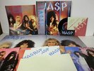 W.A.S.P. Electric Circus LP + 7