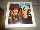 THE JEAN LUCIA INTERPOLATION lp  -  original soul/ psych / funk RARE