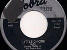 Jimmy Kelly Little Chickie - Rockabilly Cobra 5028