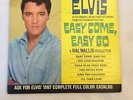 Elvis Presley White promo Easy Come Easy Go EPA-4387  VG ++ Hear It 
