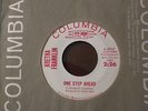 ARETHA FRANKLIN One Step Ahead MONSTER NORTHERN SOUL 45 COLUMBIA DJ I Can't Wait