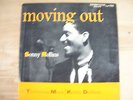 SONNY ROLLINS MOVING OUT PRESTIGE LP 7058 RVG