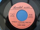 Darrell Banks - Somebody  (Somewhere) Needs You - Revilot Records RV-203