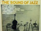 BILLIE HOLIDAY COUNT BASIE &V/A The Sound of Jazz LP Columbia 6 Eye SEALED VINYL