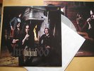 WITCHCRAFT - FIREWOOD - RISE ABOVE - UK - CLEAR VINYL