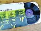 Roy Haynes / Paul Chambers / Phineas Newborn - We Three **New Jazz OJC-196 LP**