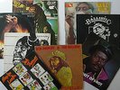 ,Original REGGAE ROOTS LPs. x8.. . Wailers , I Roy, Big Youth, Jah Thomas.1970s