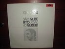 JOAO GILBERTO LP ST ORIG 1ST PRESS BOSSA NOVA STEIN GETZ TAMBA TRIO EDU LOBO 73'
