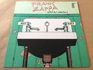 PROMO ROCK LP/ FRANK ZAPPA 