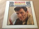 PROMO HOT ROD ROCK LP/ DICK DALE AND HIS DEL-TONES 