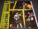 AC DC VINTAGE LIVE BOOTLEG DOUBLE ALBUM LP 