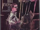 Orig BILL EVANS New Jazz Conceptions LP Riverside Mono DG 223 Paul Motian