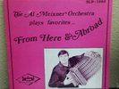 Private Polka lp Al Meixner Orchestra 