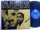 ROOSEVELT WARDELL Revelation RARE 1st RIVERSIDE 350 LP Mike Reel DG Mono EX++
