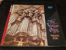 Virgil Fox Virtuoso Organ Capitol SIGNED TWICE stereo box set SPAR 8499 LP