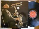 Sonny Rollins on Impulse Ray Bryant Impulse orange stereo Jazz