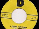 Eddie Noack A Thinking Man's Woman - Rockabilly Bopper D 1060