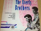 THE EVERLY BROTHERS ROLLIN' THE ROCK ARGENTINA PROMO LP