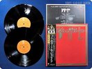 JEFF BECK Beck Bogert & Appice Live 40 3P-56 OBI 2LP AE2530