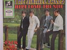 SMALL FACES: Here Come The Nice / Talk To You 45 (Germany, PS close to M-, much