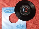 YOUNG JESSIE - SHUFFLE IN THE GRAVEL -  RARE ORIG UK (LONDON) 7
