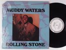 MUDDY WATERS Rolling Stone CHESS WLP LP VG++
