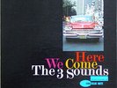 Piano Trio THE THREE SOUNDS Here We Come LP 1963 BLUE NOTE NEW YORK USA RVG EAR