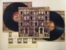 LED ZEPPELIN - PHYSICAL GRAFFITI - 1975 DOUBLE 2X VINYL LP ALBUM RECORD