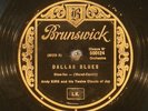 Andy Kirk / Noble Sissle, Brunswick 500124, E+ (French pressing of Br 6129)