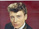 JOHNNY HALLYDAY LP ORIGINAL NOUS LES GARS NOUS LES FILLES(COTE ++)