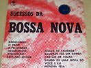 SUCESSOS DA BOSSA NOVA MAYSA SERGIO MURILO + OA BRAZIL LP free shipping