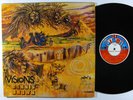 DENNIS BROWN Visions Of LP on Joe Gibbs VG++