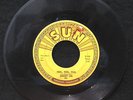 DICKEY LEE--FOOL, FOOL, FOOL/DREAMY GIRL--RARE 1958 SUN 297 ORIGINAL ROCKABILLY