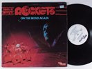 ROCKETS On The Road Again TOM N' JERRY LP VG+