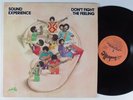 SOUND EXPERIENCE Don't Fight The Feeling SOULVILLE LP VG++/VG+