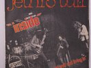 JETHRO TULL: Inside / Alive And Well And Living In 45 (France, PS sm tag tear &