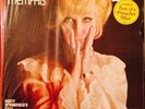 Dusty Springfield Dusty In Memphis LP Original In Shrink W/ Hype Sticker